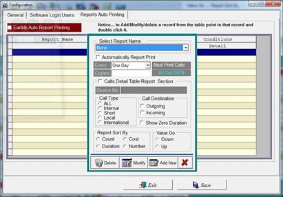 AutoPrinting AutoPrinting